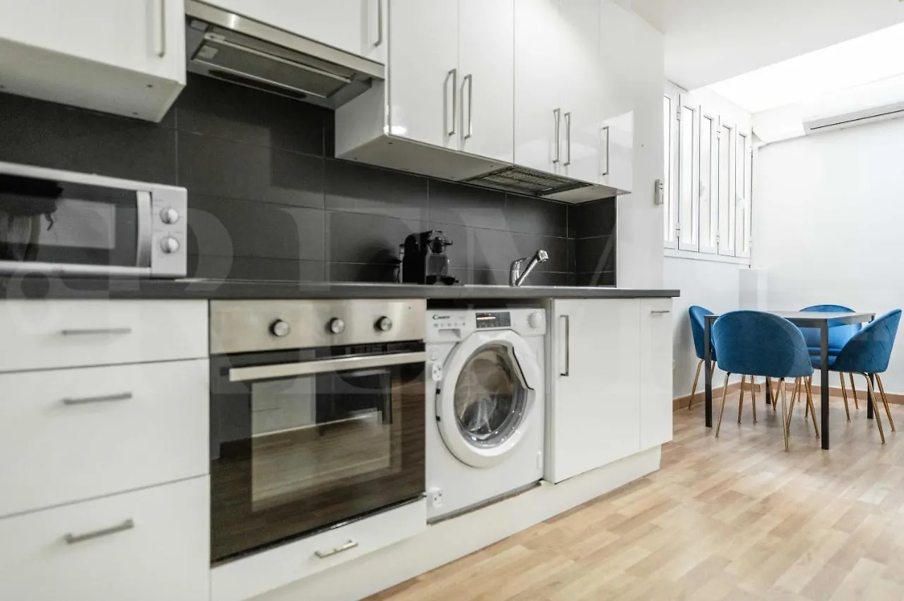 Large Apartment in the heart of Málaga