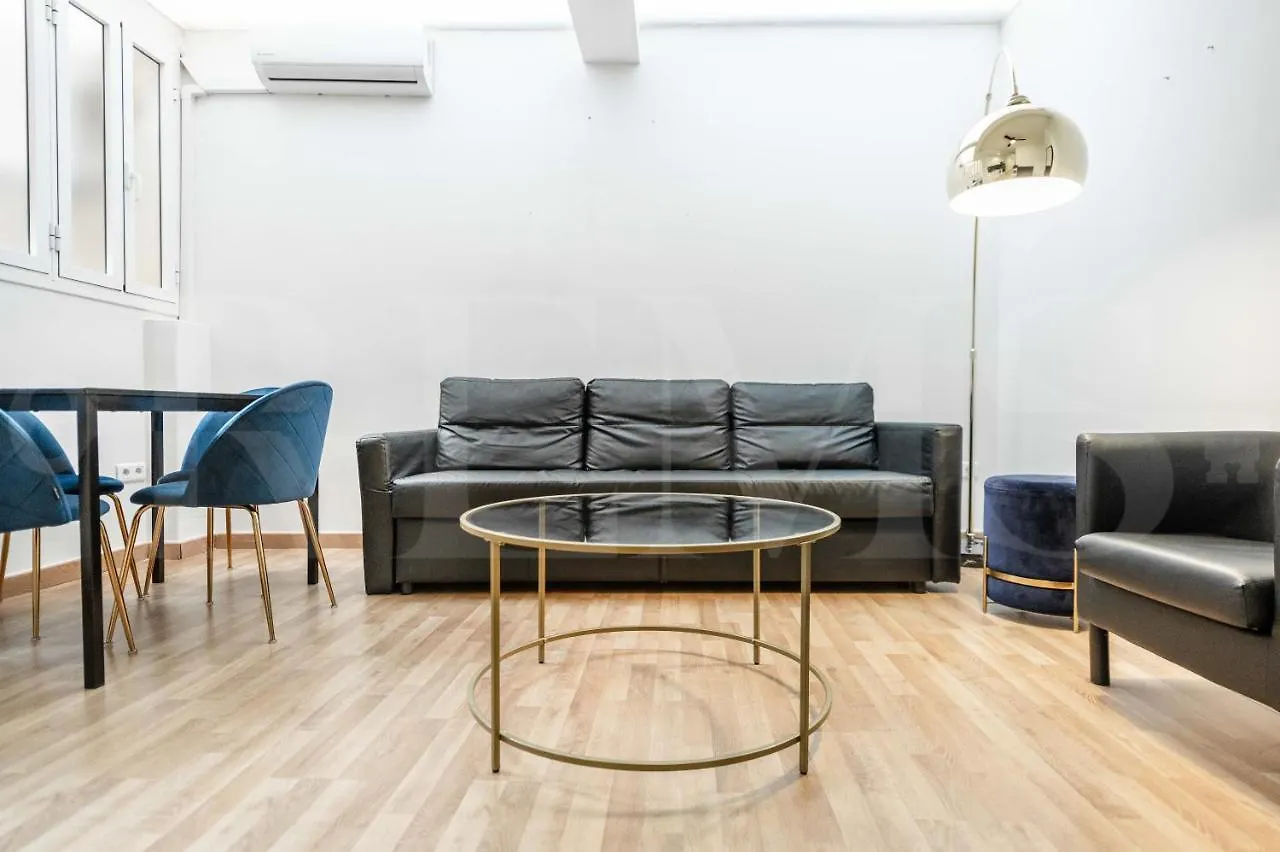 Large Apartment in the heart of Málaga