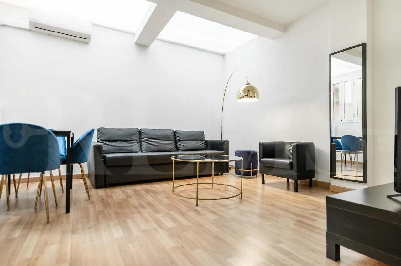 Large Apartment in the heart of Málaga España
