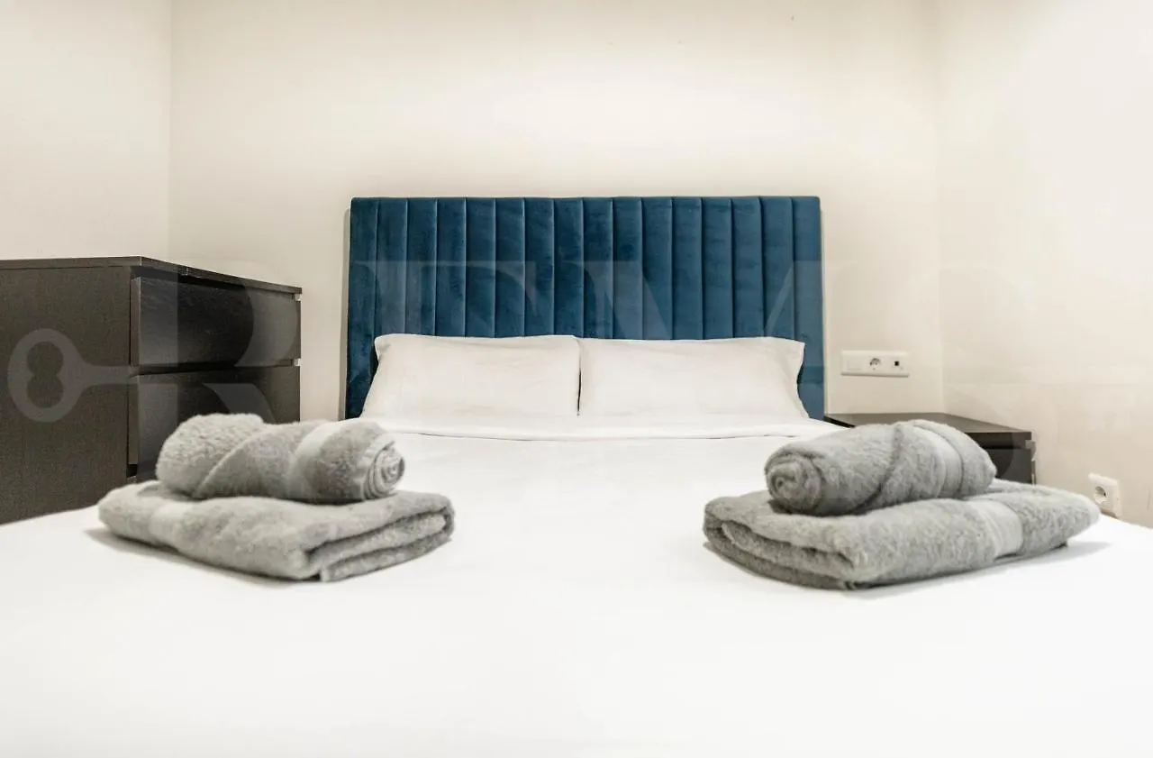 Modern Gem In Heart Of Malaga, Near Sights Rems Apartment Spain